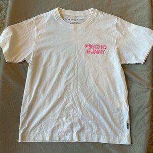 Youth Psycho Bunny T shirt Unisex Size 10-12